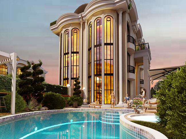 BlueSEA mimarsinan